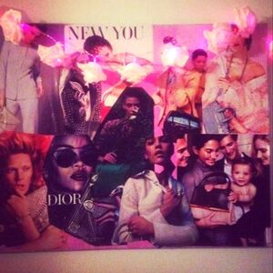 Meet your Posher, Neivette